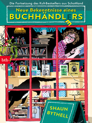 cover image of Neue Bekenntnisse eines Buchhändlers